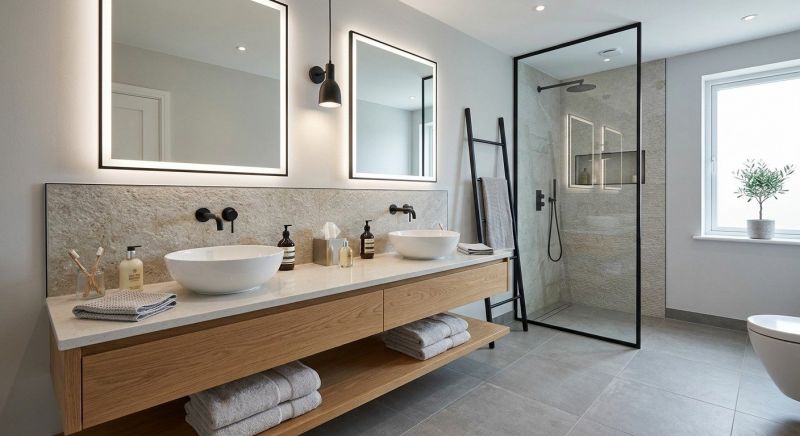 Top Bathroom Remodeling Companies in Menomonie, WI